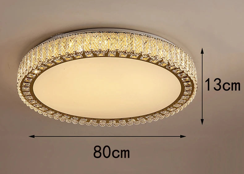 Nordic home decoration salon bedroom decor led lamp Ceiling lights for room lamps for living room indoor lighting lamparas
