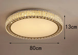 Nordic home decoration salon bedroom decor led lamp Ceiling lights for room lamps for living room indoor lighting lamparas