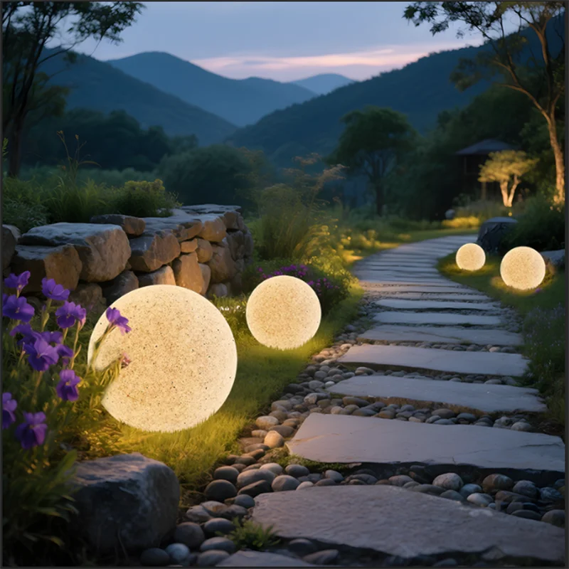 Holiday Mood light lawn Solar led outdoor lighting not solar lights outdoor garden decoration outdoor Garden lights