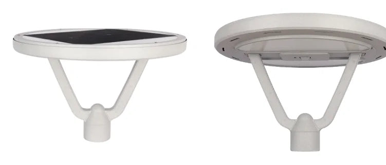 50W Solar Garden Lights Outdoor IP66 Waterproof with Motion Sensor Landscape Lighting Solutions for Yard, Pathway, Walkway
