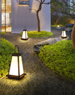 Outdoor Waterproof Courtyard Lawn Lamp Villa Garden Yard Floor Lamps Landscape Garden Japanese Garden Lawn Light
