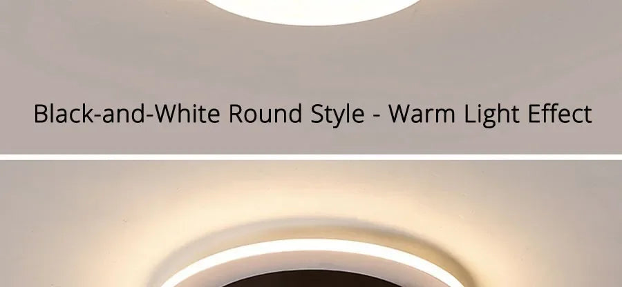Modern LED Chandelier Indoor Lighting For Corridor Hallway Surface Mounted Acrylic Ceiling Light Dimmable Lamp Lustres HOME Deco