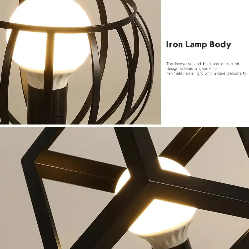 vintage industrial E27 ceiling lamp to enhance your living space. Perfect for adding beauty andNew Stylish, modern, retro