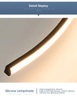 Modern LED Wall Light Fixtures for Corridor Aisle Hardwired Indoor LED Wall Lamps Sconce for Bedroom Kitchen Interior Lighting