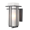 Outdoor wall lamp modern minimalist outdoor hanging wall lamp waterproof garden light corridor aisle balcony light terrace light