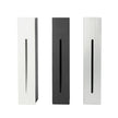 Led Recessed Step Lights Aluminum Embedded Wall Light Interior Nightlight for Stairway Hallway Lighting Living Room Decoration