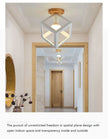 Modern Ceiling Light Hallway Light  Corridor Bedroom Kitchen Villa Restaurant Gallery Living Room Indoor Nordic Ceiling lamp