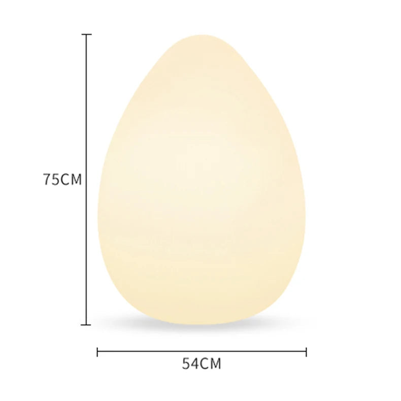 Luminous dinosaur egg lawn solar LED outdoor lighting solar lights outdoor garden decoration outdoor garden lights