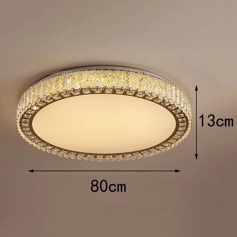Nordic home decoration salon bedroom decor led lamp Ceiling lights for room lamps for living room indoor lighting lamparas