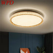 WPD Modern Simple Ceiling Lamps Creative LED Crystal Decorative For Home  Lighting