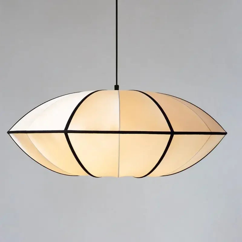 Restaurant pendant light, Japanese retro bedroom, tea room  homestay, new Chinese style living room, antique lantern