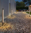 12W Hot Style  4000K AC220V LED Garden Light Lawn Lamp Bollard Outdoor