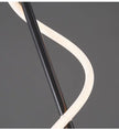 TINLAIBOR Minimalist designer's Wall lamp Living room Background wall Staircase decoration music notation Wall lamps Bedhead