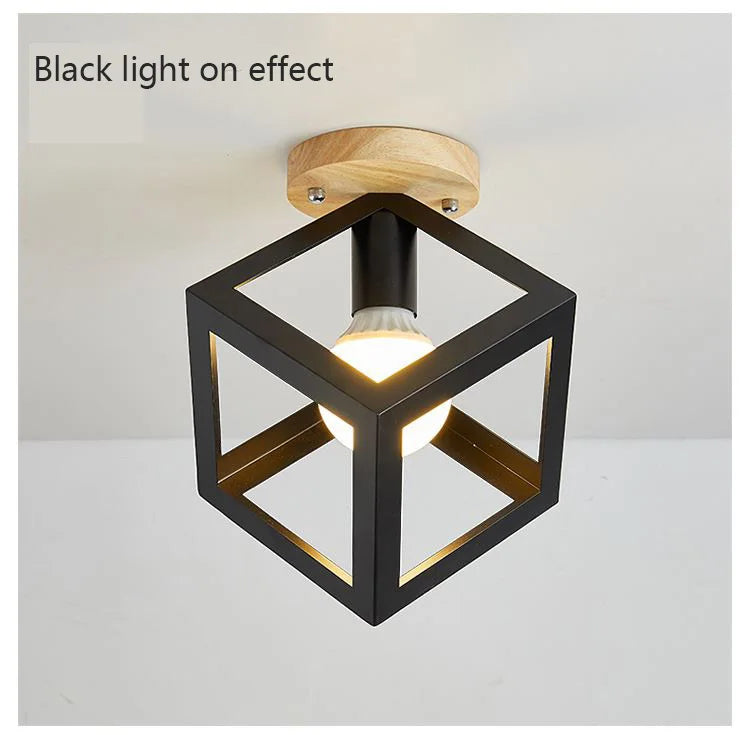 Modern Ceiling Light Hallway Light  Corridor Bedroom Kitchen Villa Restaurant Gallery Living Room Indoor Nordic Ceiling lamp
