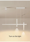 Restaurant pendant lights for roof Nordic style pendant light now bar table lamp kitchen lamps dining table lamp LED chandeliers