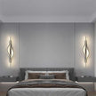 Minimalist Wall Lamp Living Room TV Background Wall Lamp Light Luxury Style Long Strip Lighting Line Bedroom Bedside Wall Lamp