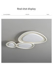 Creative Mango Living Room Lights Modern Simple LED Ceiling Lamp Bedroom Kids Room Lighting Home Decor Dining Ceiling Chandelier