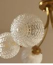 2025Modant Creative Glass Ball Acrylic Designer Ceiling Light for Living Room Bedroom Villa Home Decoration Hanging Light