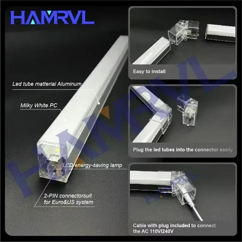 Honeycomb LED Rectangle Lighting Office Gym Desk Barber Workshop Ceiling pendant Light Color change Dimmable Garage Hexagon Lamp