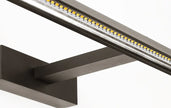 Led Mirror Headlight Bathroom Easy installation Nordic Bathroom Mirror Cabinet Mirror Light Hotel Aisle Painting Headlight