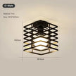 vintage industrial E27 ceiling lamp to enhance your living space. Perfect for adding beauty andNew Stylish, modern, retro