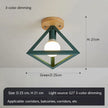 Modern Ceiling Light Hallway Light  Corridor Bedroom Kitchen Villa Restaurant Gallery Living Room Indoor Nordic Ceiling lamp