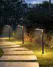 Led Outdoor Waterproof Simple Courtyard Garden Landscape Villa Garden Community Park Lawn Light
