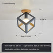 Modern Ceiling Light Hallway Light  Corridor Bedroom Kitchen Villa Restaurant Gallery Living Room Indoor Nordic Ceiling lamp