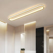 Modern LED Ceiling Lights Aisle Lamp Bedroom Living Room Kitchen Ceiling Mounted Light Cloakroom Corridor Balcony Foyer Decor