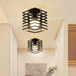 vintage industrial E27 ceiling lamp to enhance your living space. Perfect for adding beauty andNew Stylish, modern, retro