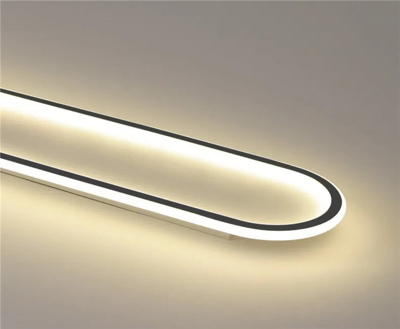 Modern LED Ceiling Lights Aisle Lamp Bedroom Living Room Kitchen Ceiling Mounted Light Cloakroom Corridor Balcony Foyer Decor