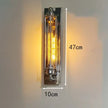 American Flute Wall Lamp Unique LOFT Restaurant Bar Grill Hallway Iron Wall Light Rustic Industrial Decor Edison Bulb Fixture