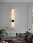 Modern Sconce LED Long Wall Light for Bedroom Living Room Surface Mounted Background Room Decor Wall Lighting Fixture