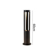 ASANZUO Outdoor Waterproof Lawn Lamp Aluminum Landscape Light Villa Garden Light LED Street Light Courtyard Standing Lamp