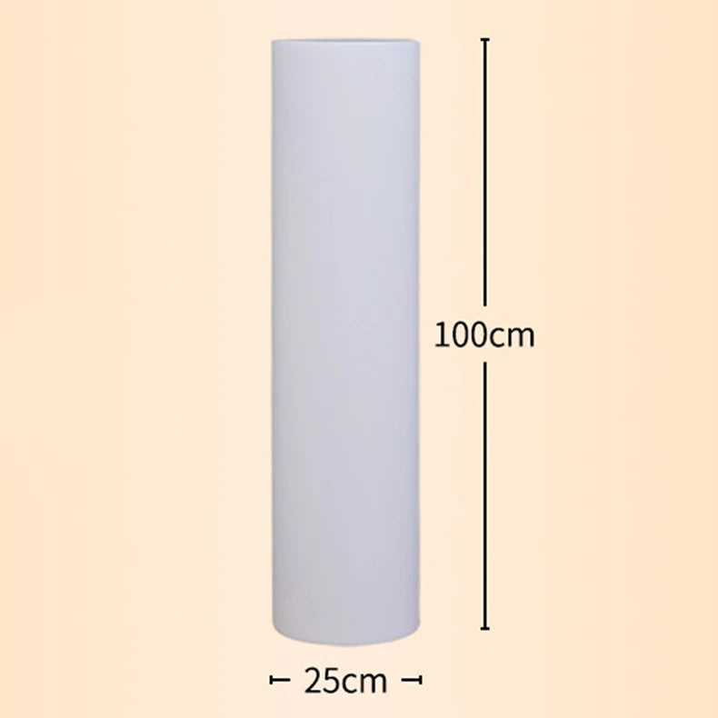 Luminous cylindrical lamp lawn solar LED outdoor lighting non solar lamp outdoor garden decoration outdoor garden light