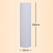 Luminous cylindrical lamp lawn solar LED outdoor lighting non solar lamp outdoor garden decoration outdoor garden light