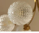 2025Modant Creative Glass Ball Acrylic Designer Ceiling Light for Living Room Bedroom Villa Home Decoration Hanging Light