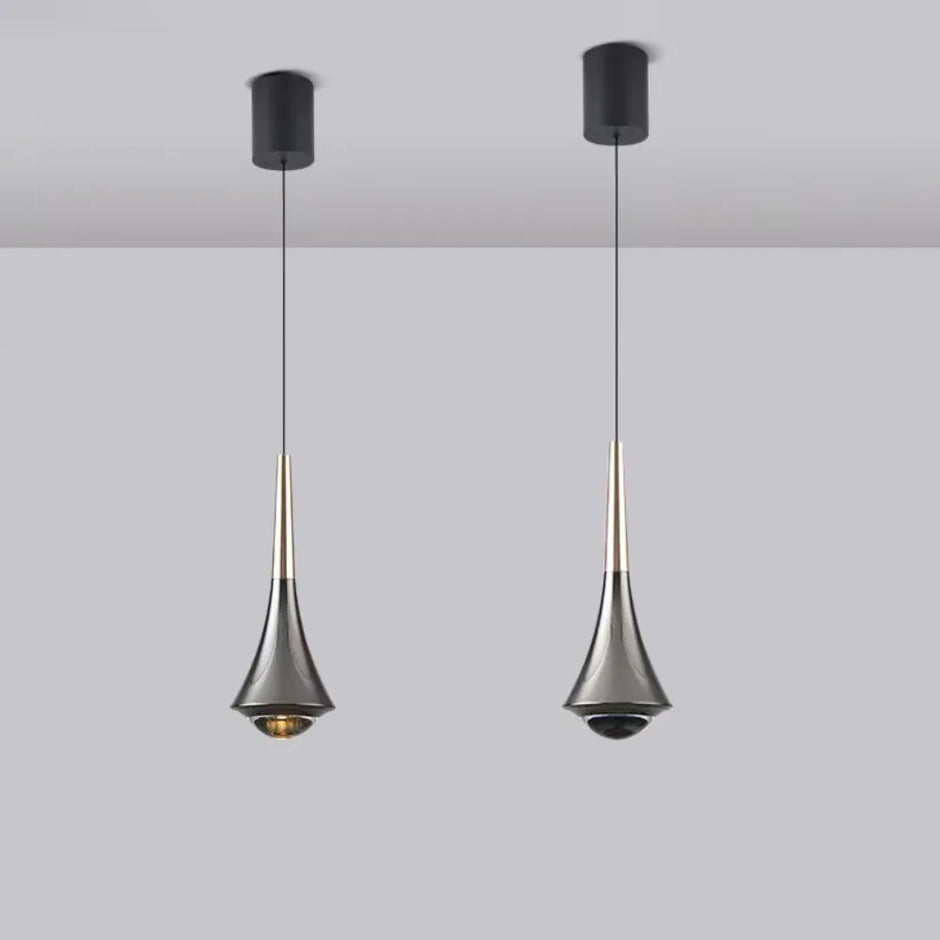 2023 New Modern Aluminum Anti Dazzle LED Pendant Lamp 7W12W Dimmable Table Lamp Bedside Lamp 110V220V Indoor Lighting