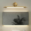 Modern, minimalist, waterproof, LED, mirror
