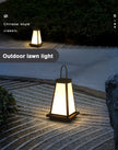 Outdoor Waterproof Courtyard Lawn Lamp Villa Garden Yard Floor Lamps Landscape Garden Japanese Garden Lawn Light