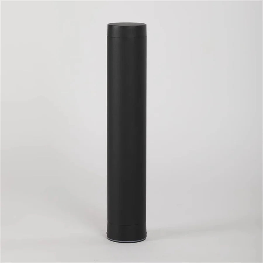 10W Outdoor Garden Landscape Path Light Waterproof Villa Backyard Lawn Bollard Lighting Square Exterior Lawn Column Light
