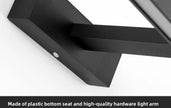 Led Mirror Headlight Bathroom Easy installation Nordic Bathroom Mirror Cabinet Mirror Light Hotel Aisle Painting Headlight