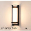 Outdoor LED Wall Lamp Waterproof Villa Lighting Courtyard  Simple Entrance Gate Pillar Outdoor Corridor Terrace Outside