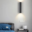 Nordic Interior Wall Led Light Modern Minimalist Aisle Stair TV Background Lamp Indoor Bedside Living Room Decoration Wall Light