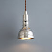 American Chrome restaurant Dining rooom Chandelier light aisle coffee shop cafe bar Club Kitchen table pendant light Bedroom Lam
