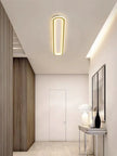 Modern LED Ceiling Lights Aisle Lamp Bedroom Living Room Kitchen Ceiling Mounted Light Cloakroom Corridor Balcony Foyer Decor