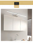 Modern LED Vanity Mirror Wall Light for Bathroom Makeup Mirror Headlamp Indoor Lighting Fixture Sconce Decor