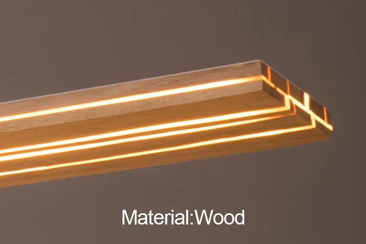 Modern Mirror Led Light Bedside Lamp Wabi Sabi Nordic Cracked Wood Wall Lamp for Living Room Hallway Office Decoration Lamp