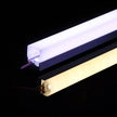 270 Luminescence Circular Led Aluminum Profile 20/30/40Mm Led Channel Diffuser Linear Bar Light Long Strip Pendant Lamp Tubes
