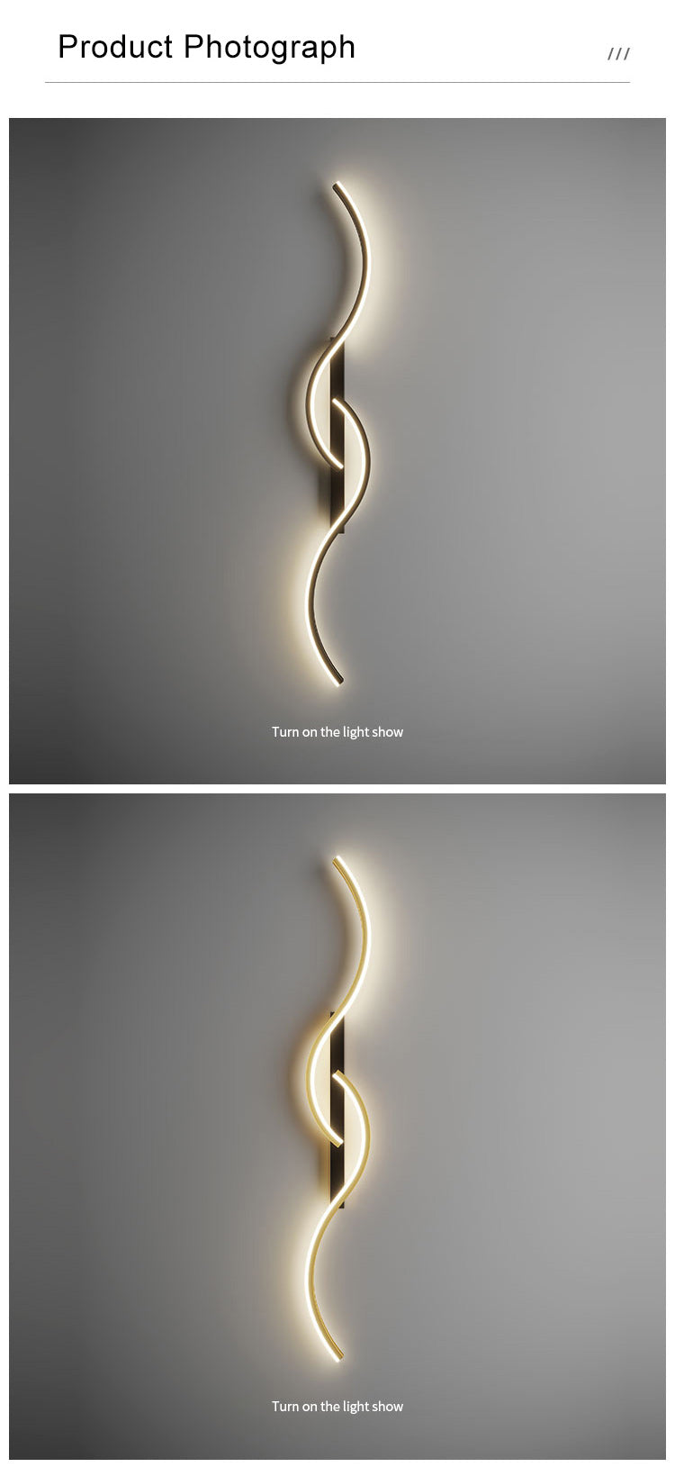 Led Bedside Wall Sconce Lamp For Living Room Bedroom Stair Modern Art Interior Wall Lights Light Fixture Night Lamps Home Decor